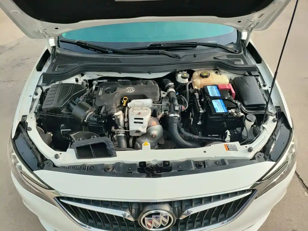 Buick Excelle — миниатюра 20