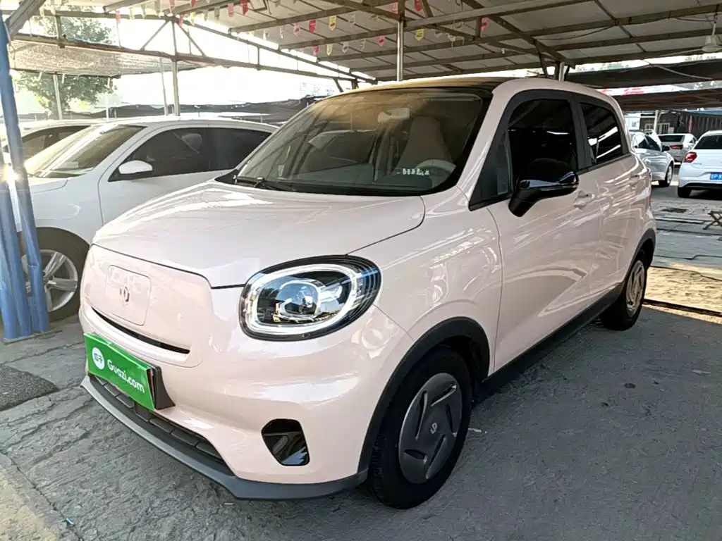 Leapmotor Leapmotor T03 — миниатюра 2