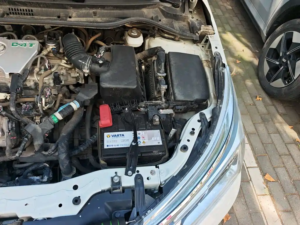 Toyota Corolla — миниатюра 20