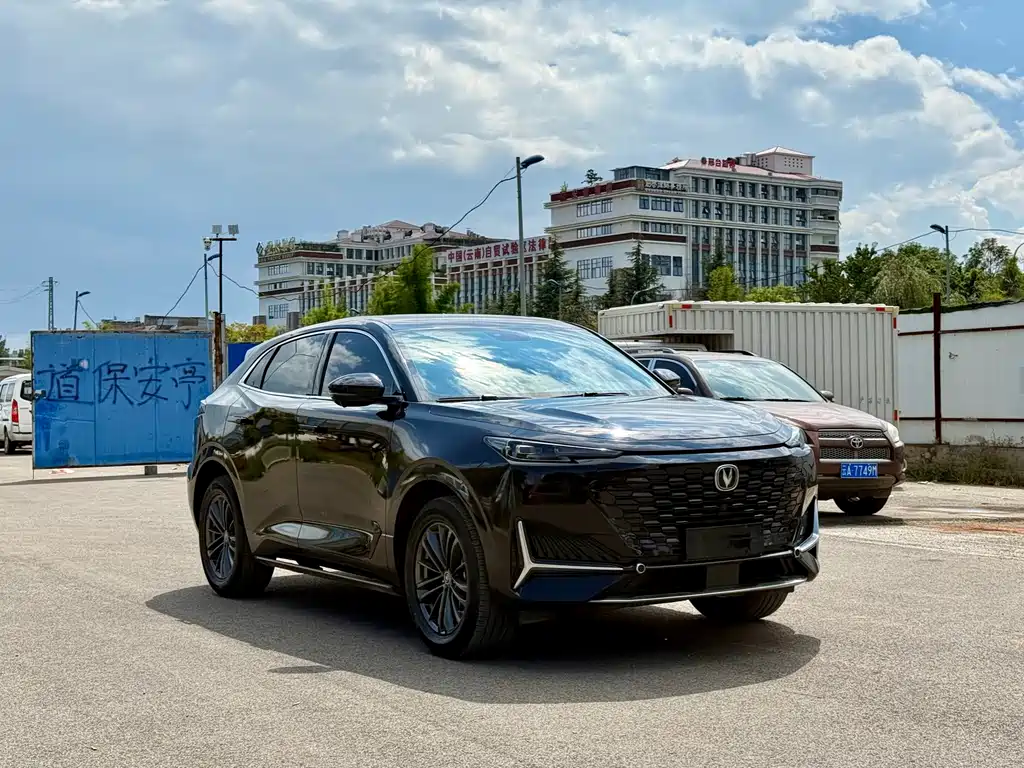 Changan UNI-K — миниатюра 3