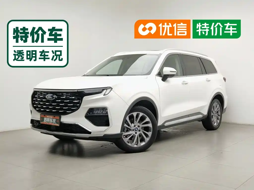 Ford Territory