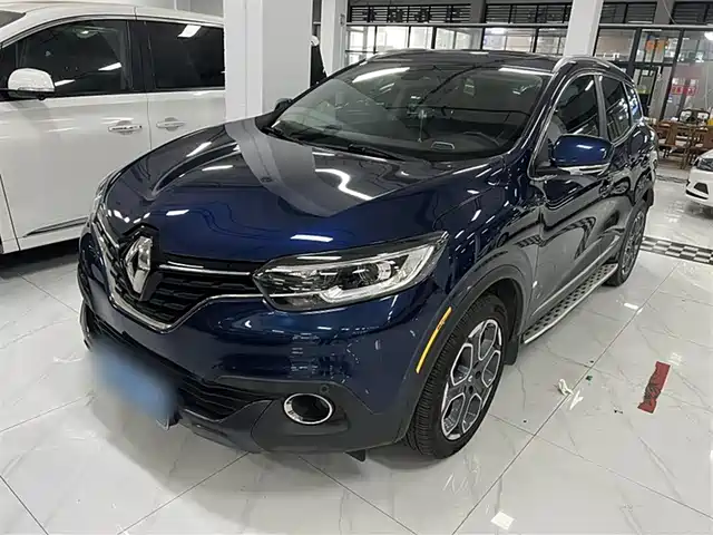RENAULT CORREGA 2016
