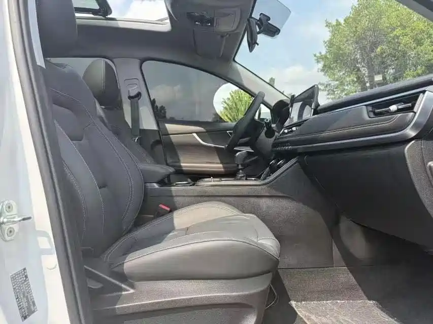 Chery Tiggo 8 — миниатюра 15