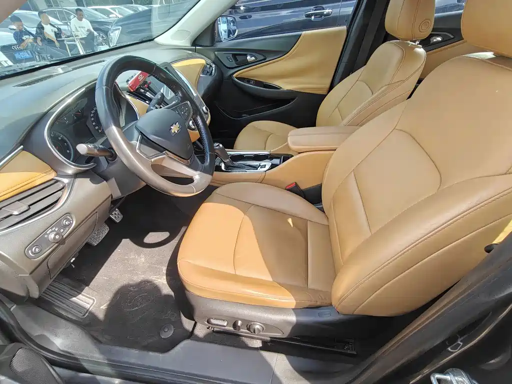 Chevrolet Malibu XL — миниатюра 4