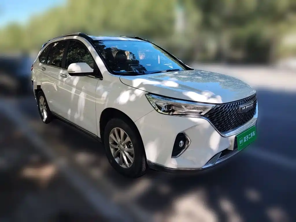 Haval M6 — миниатюра 23