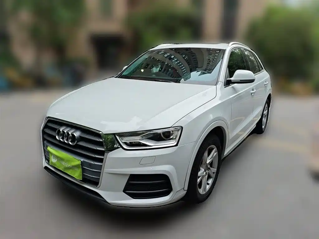 Audi Q3 2016