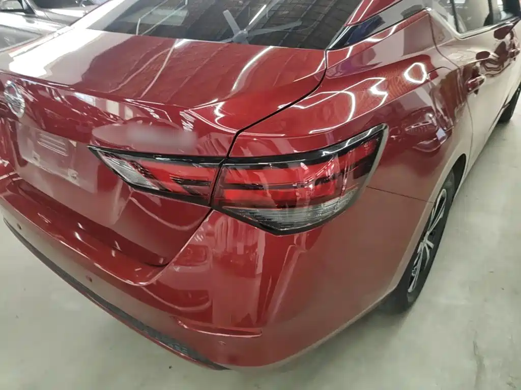 Nissan Sylphy — миниатюра 8