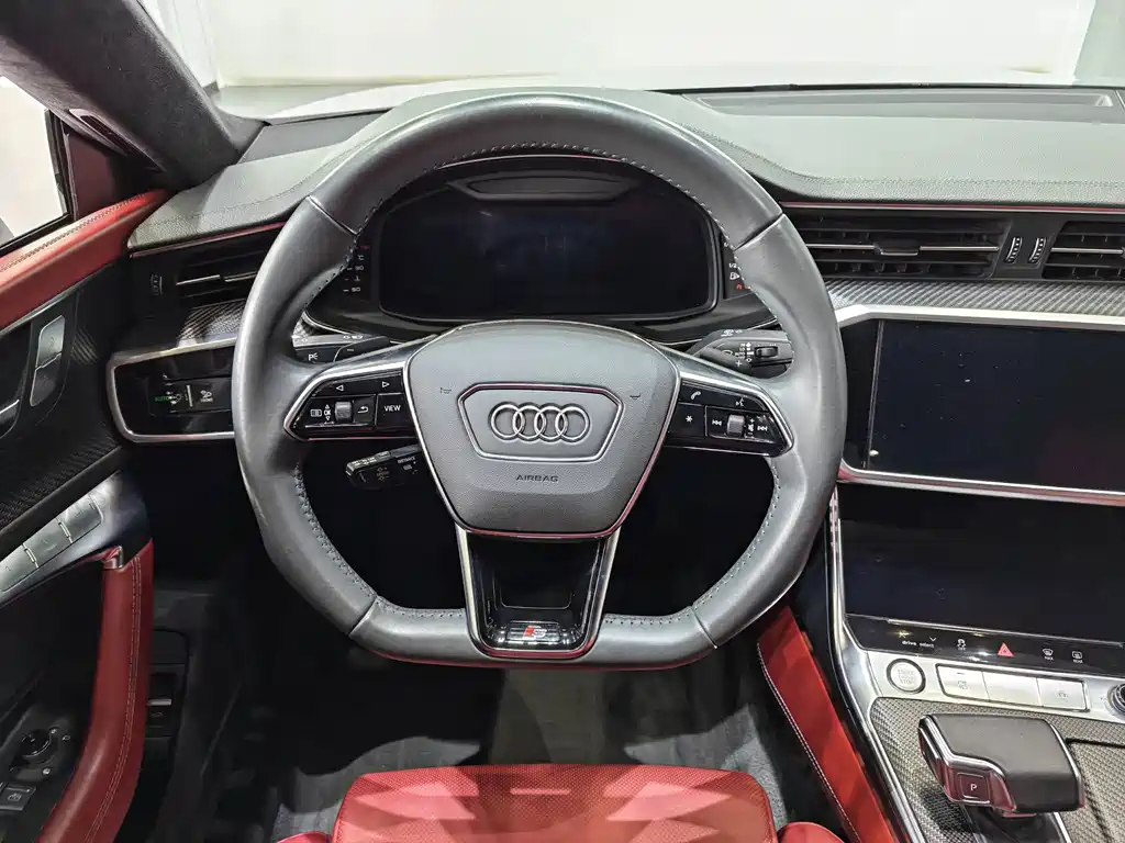 Audi A7 2019 55 TFSI quattro