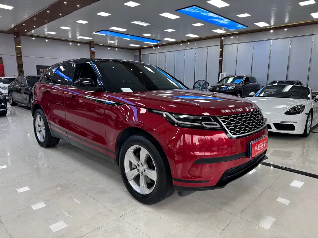 LAND ROVER RANGE ROVER STAR PULSE