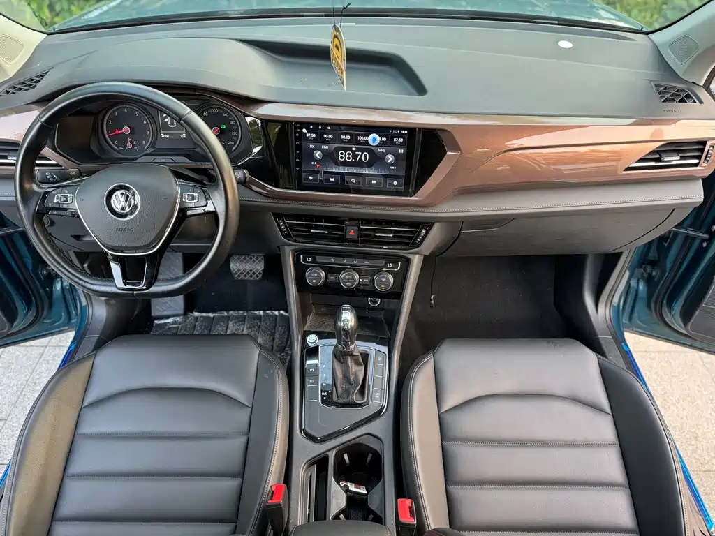 Volkswagen Tharu XR 280TSI 2WD Comfort Edition China VI, фото 5