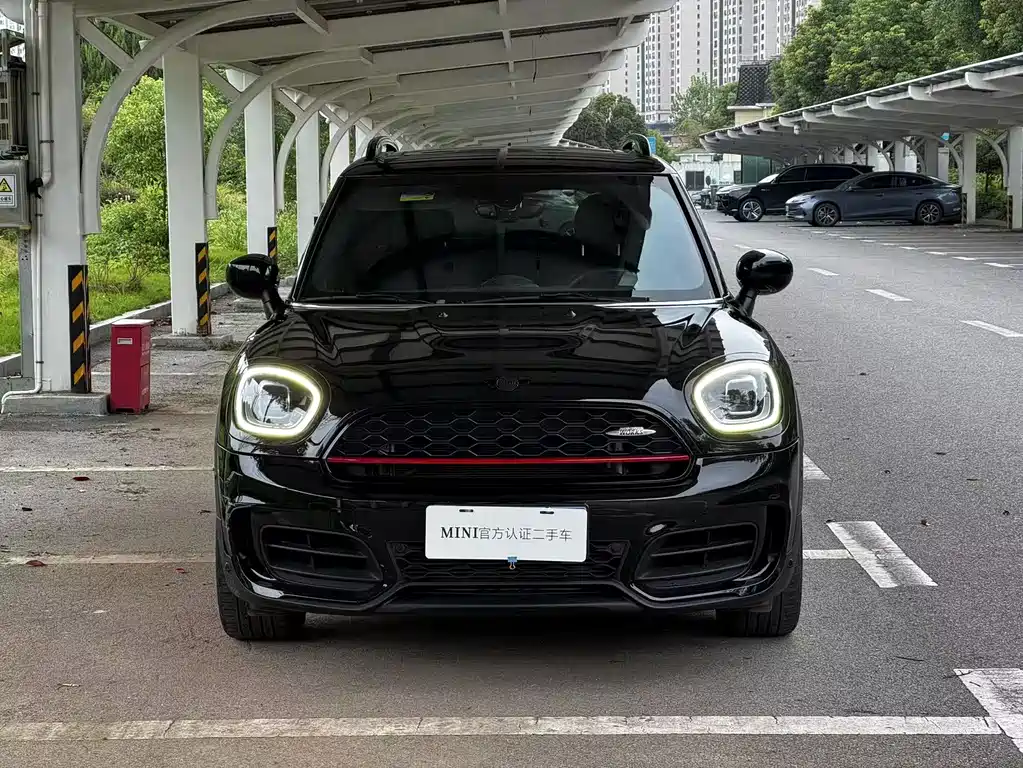 MINI Mini JCW Countryman — миниатюра 4