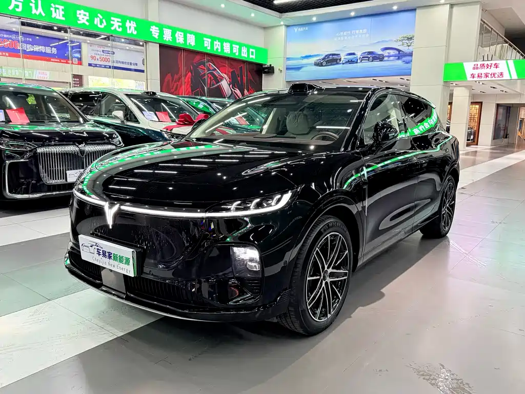 Voyah Wisdom Sound 2025 4WD Qiankun Edition
