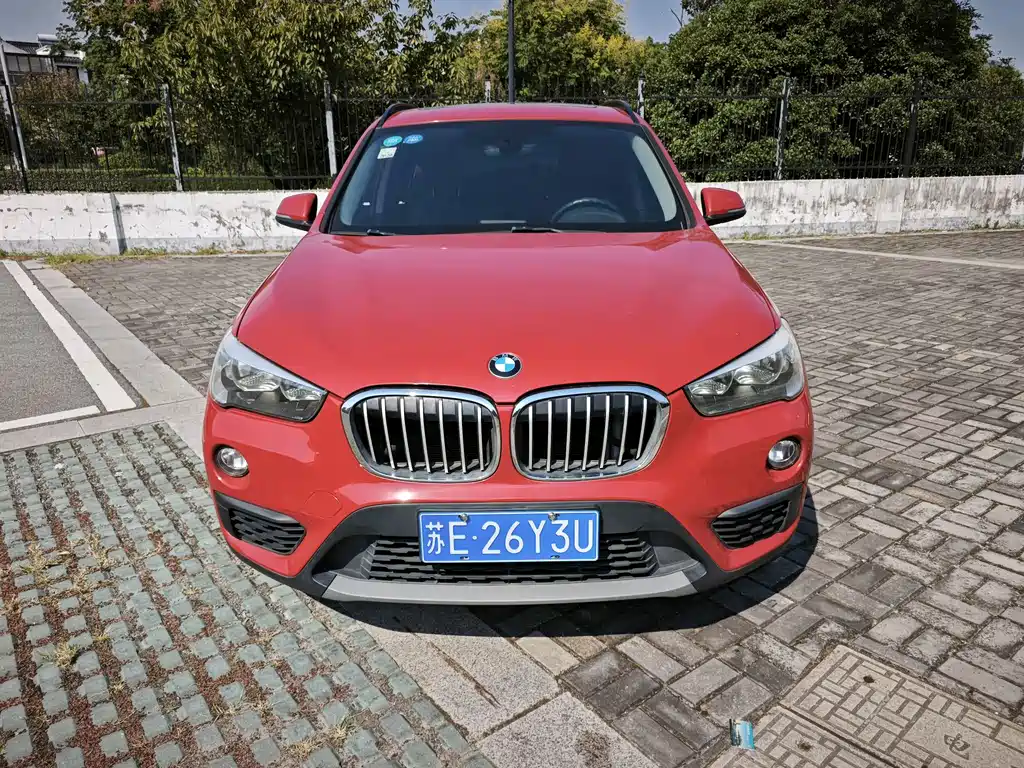 BMW X1 — миниатюра 2