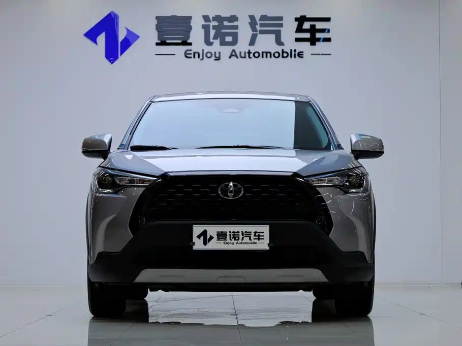 Toyota Corolla Cross — миниатюра 2