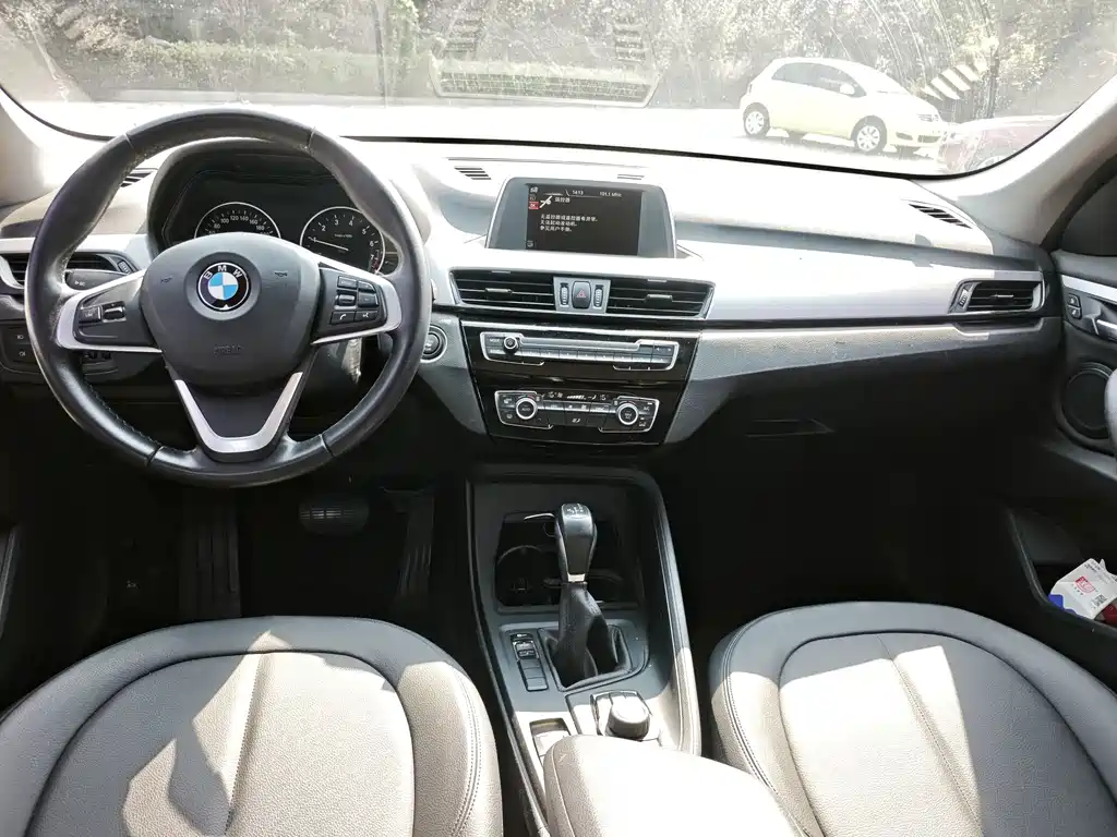 BMW X1 — миниатюра 7