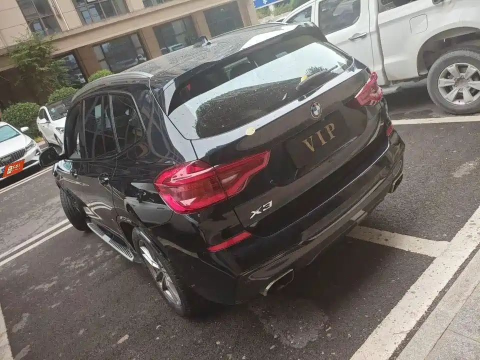 BMW X3 — миниатюра 7