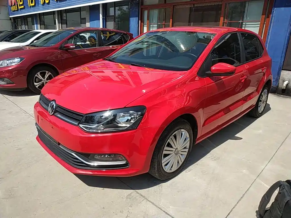 Volkswagen Polo — миниатюра 2