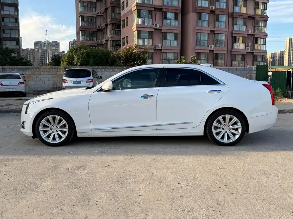 Cadillac ATS-L — миниатюра 3