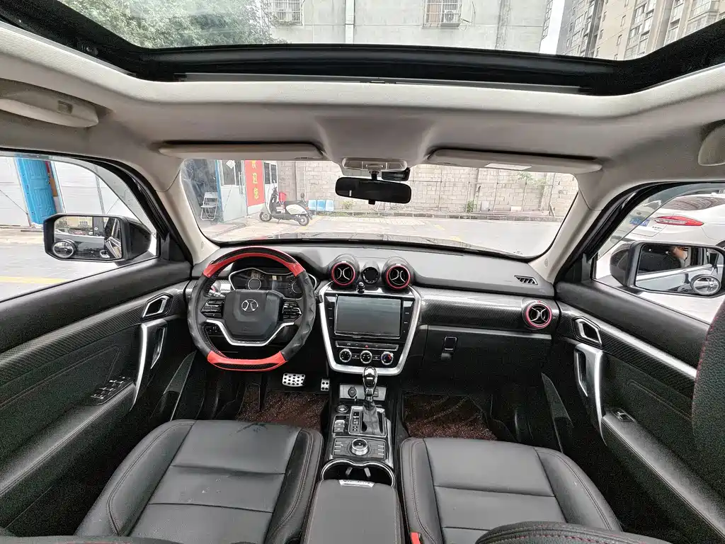 Beijing Off-Road BJ20 — миниатюра 6