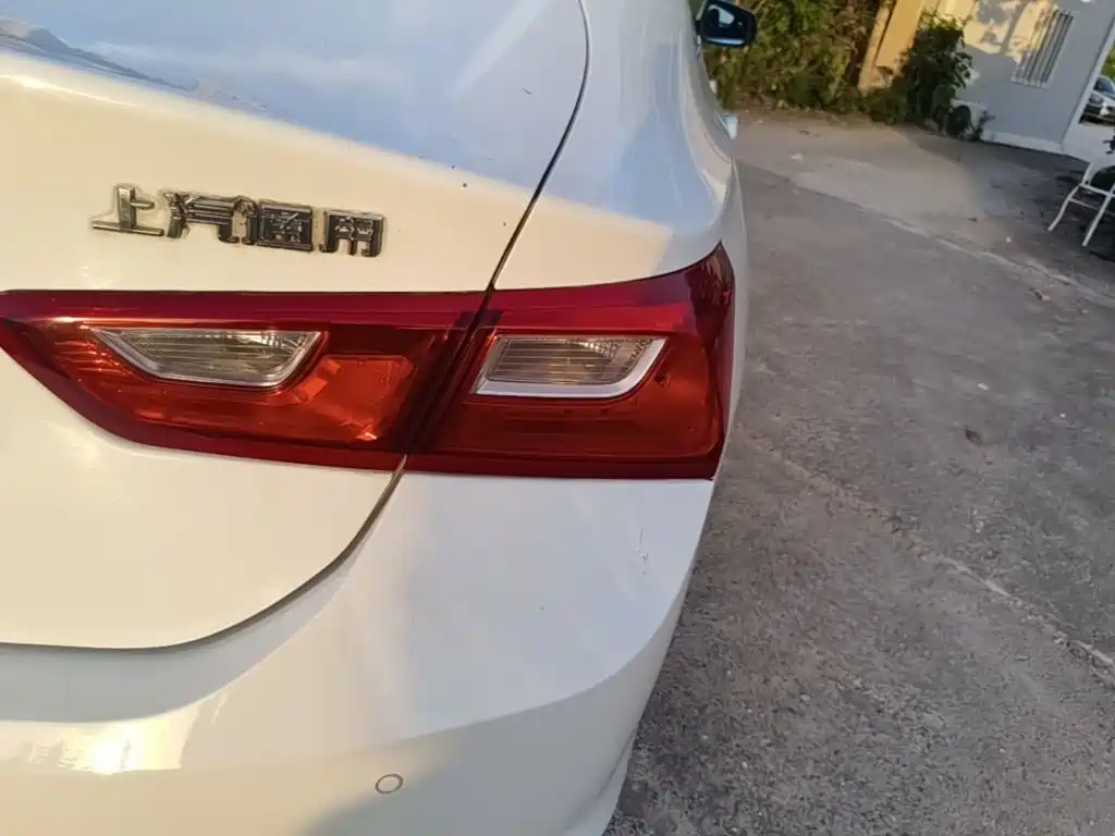 Chevrolet Malibu XL — миниатюра 8