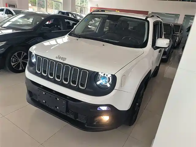 JEEP FREEMAN 2017
