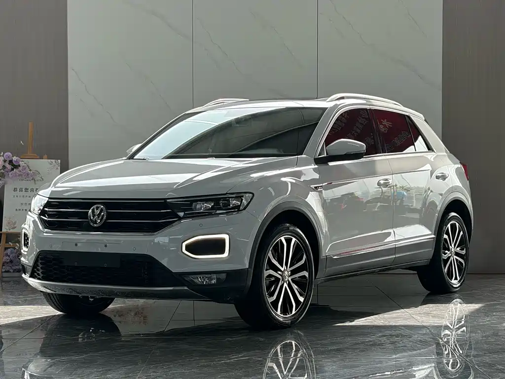 Volkswagen T-Roc 2020