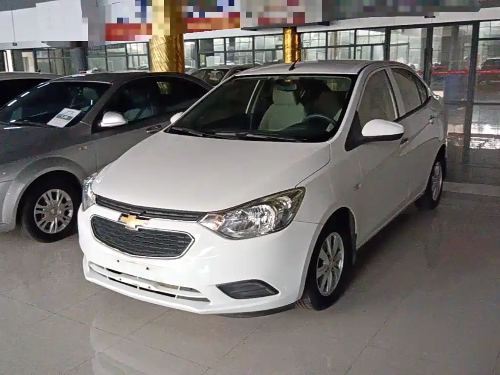 Chevrolet Sail