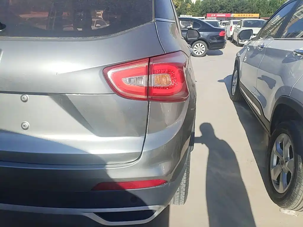 Baojun 510 — миниатюра 8