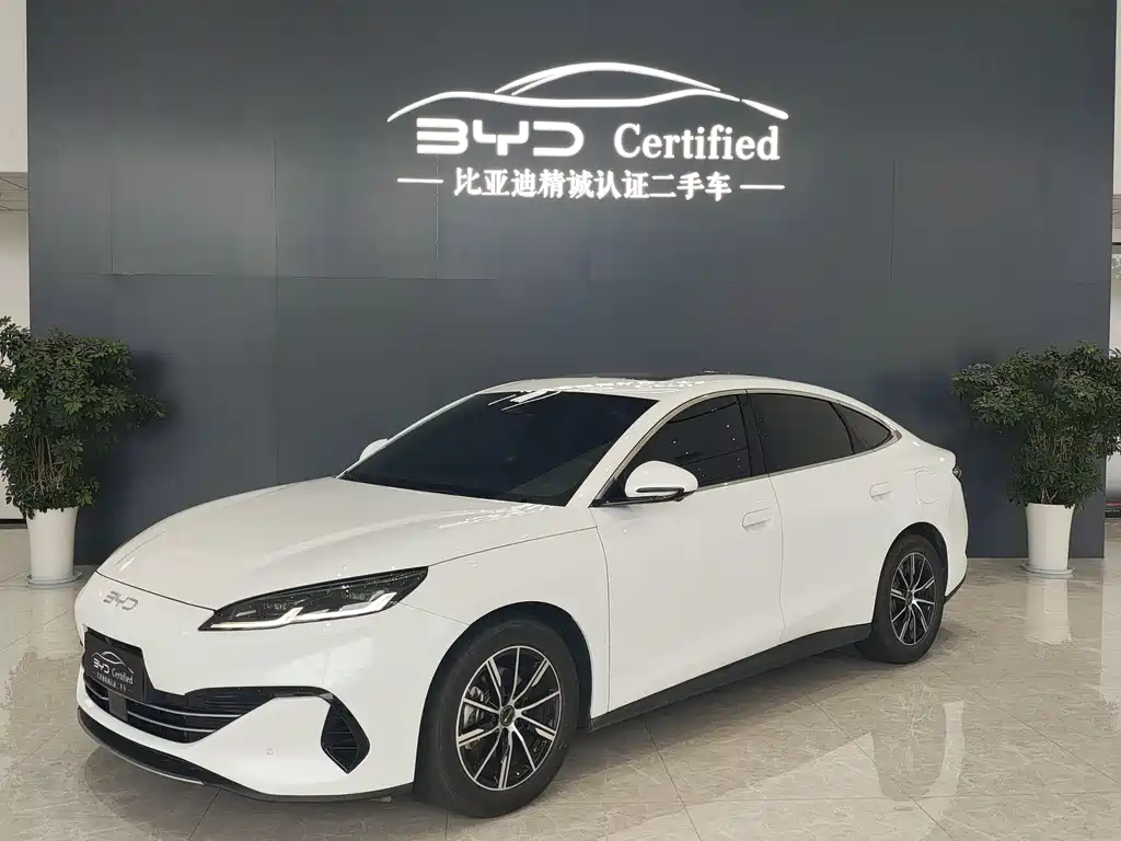 Byd 海豹06 2024