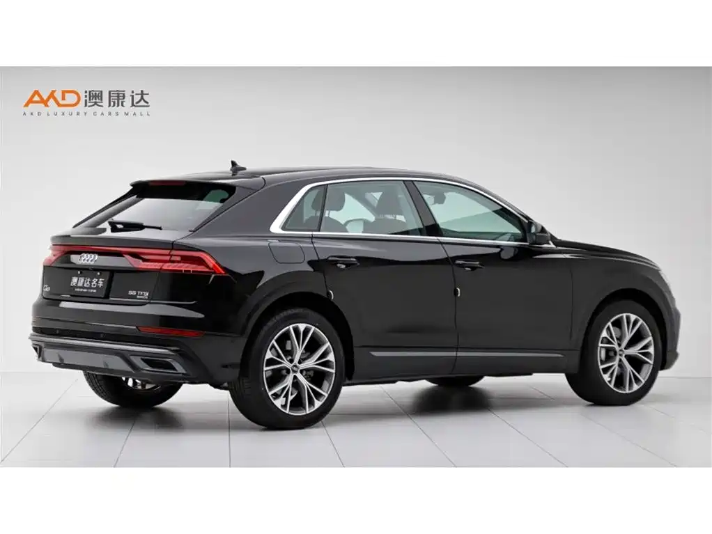 Audi Q8 2022 55 TFSI Luxury