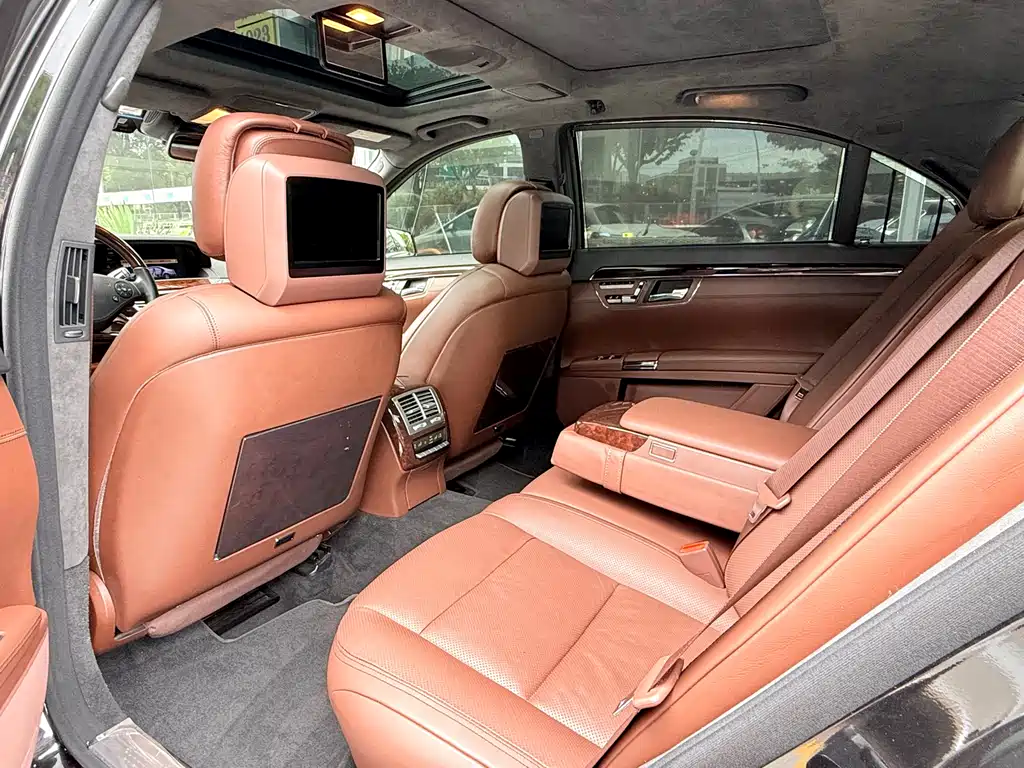 Brabus S-Class — миниатюра 14