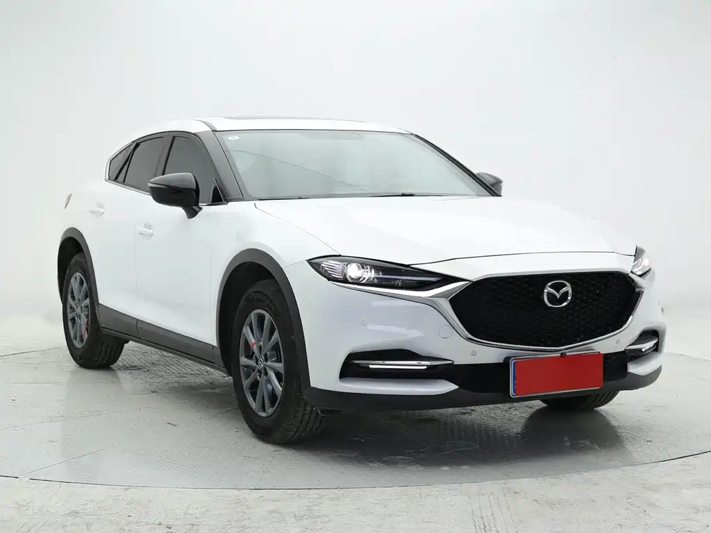 Mazda CX-4 2.0L Auto 2WD Blue Sky Vitality Edition, фото 3