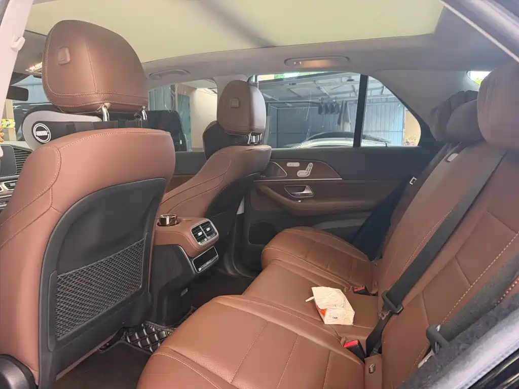 Mercedes-Benz GLE (Import) — миниатюра 2