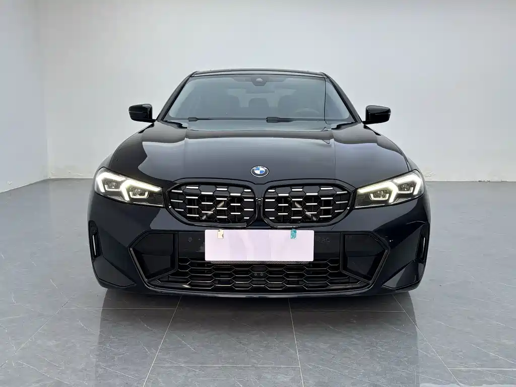 BMW 3 Series — миниатюра 2