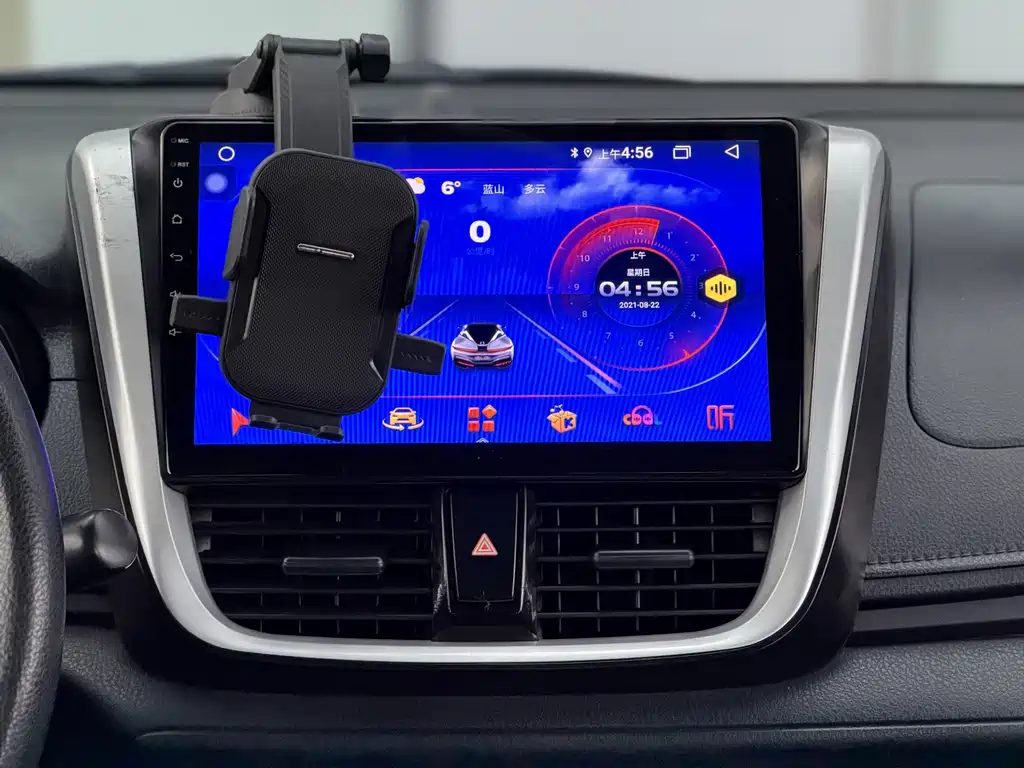 Toyota Vios FS — миниатюра 15