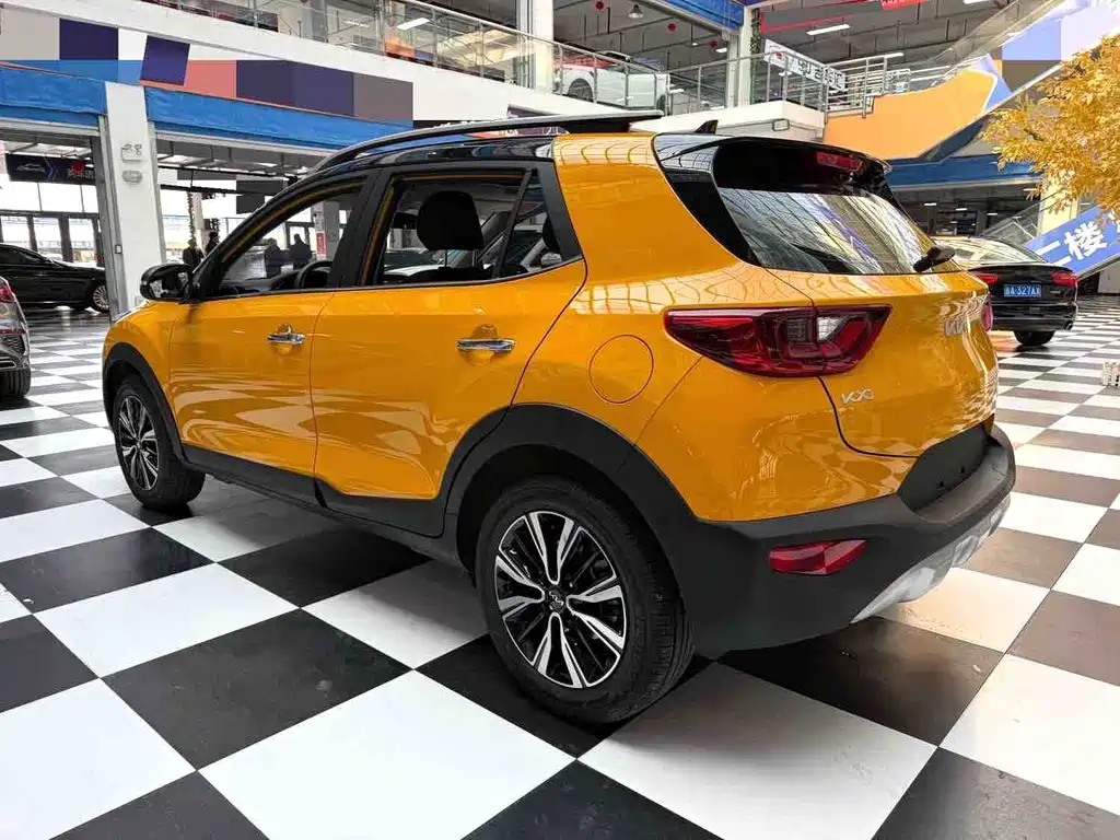Kia KX1 — миниатюра 16