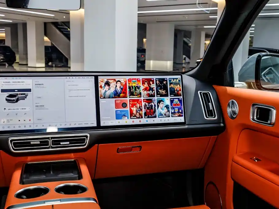 Li Auto Li L9 — миниатюра 17