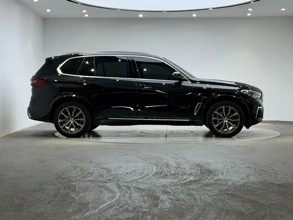 BMW X5 — миниатюра 4