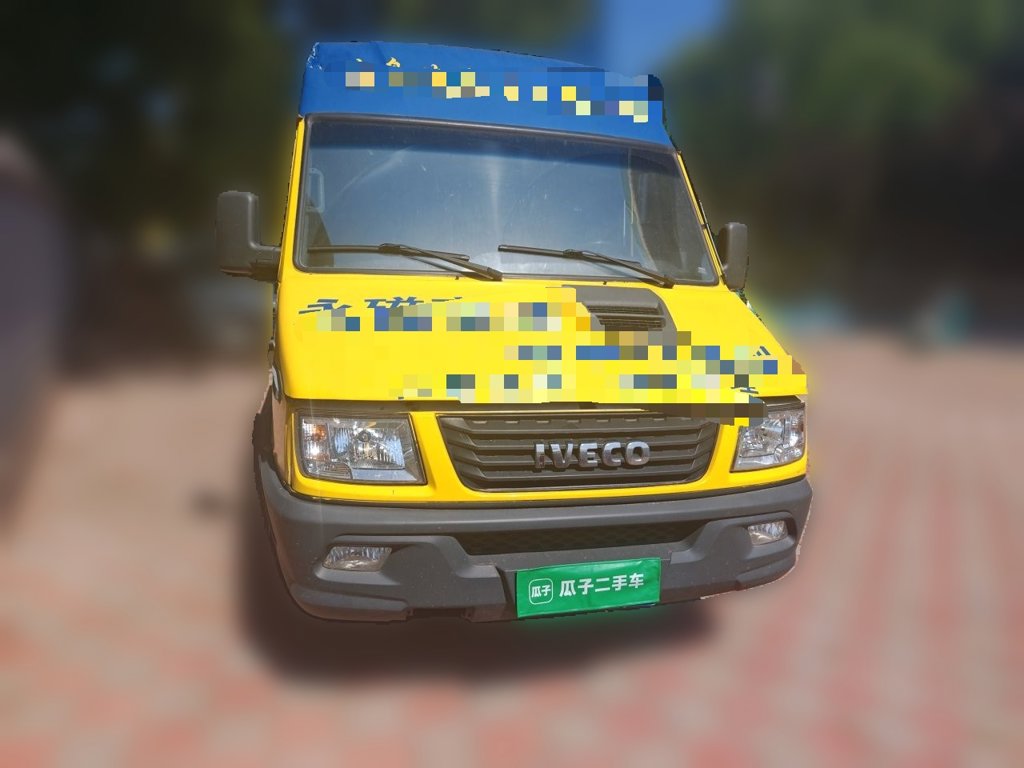 IVECO Daily — миниатюра 2