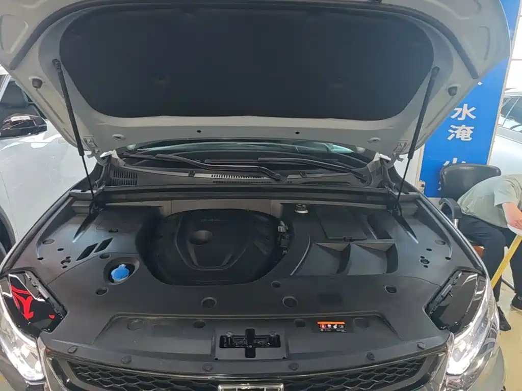 Geely Xingyue S — миниатюра 20