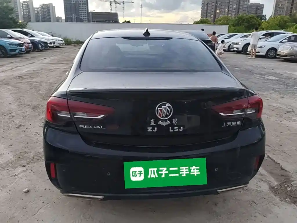 Buick Regal — миниатюра 6