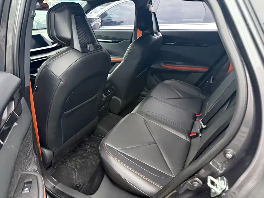 Changan UNI-V — миниатюра 5