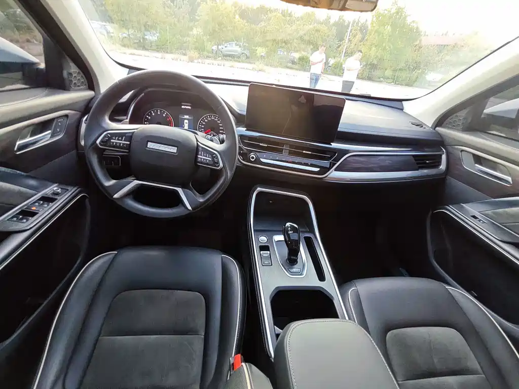 Haval H6 — миниатюра 8