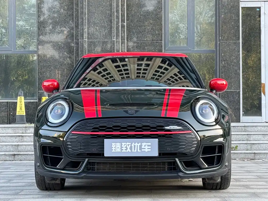 MINI Mini JCW Clubman — миниатюра 2