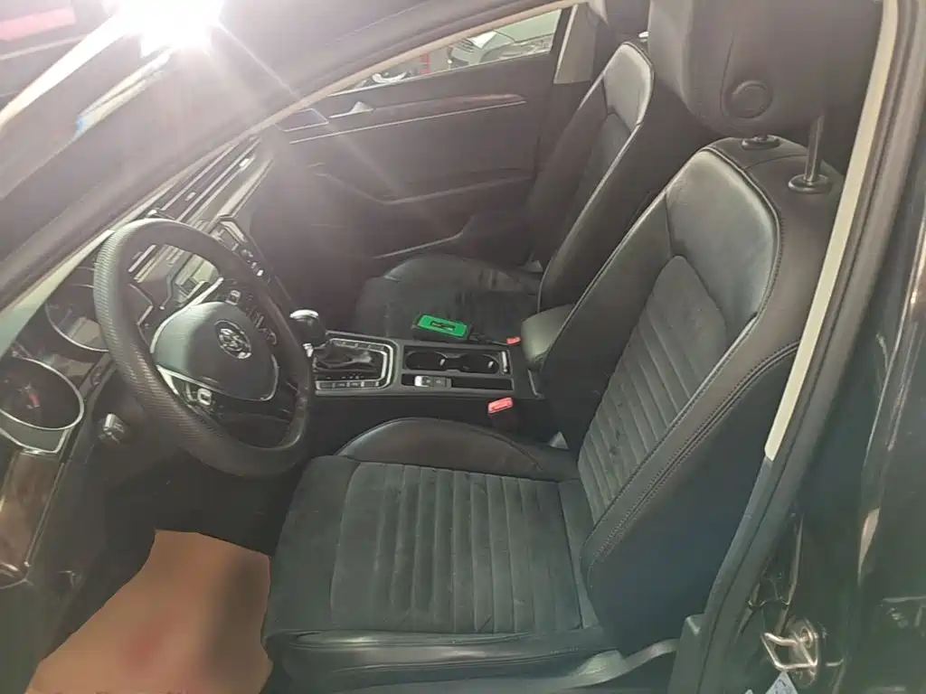 Volkswagen Magotan — миниатюра 15
