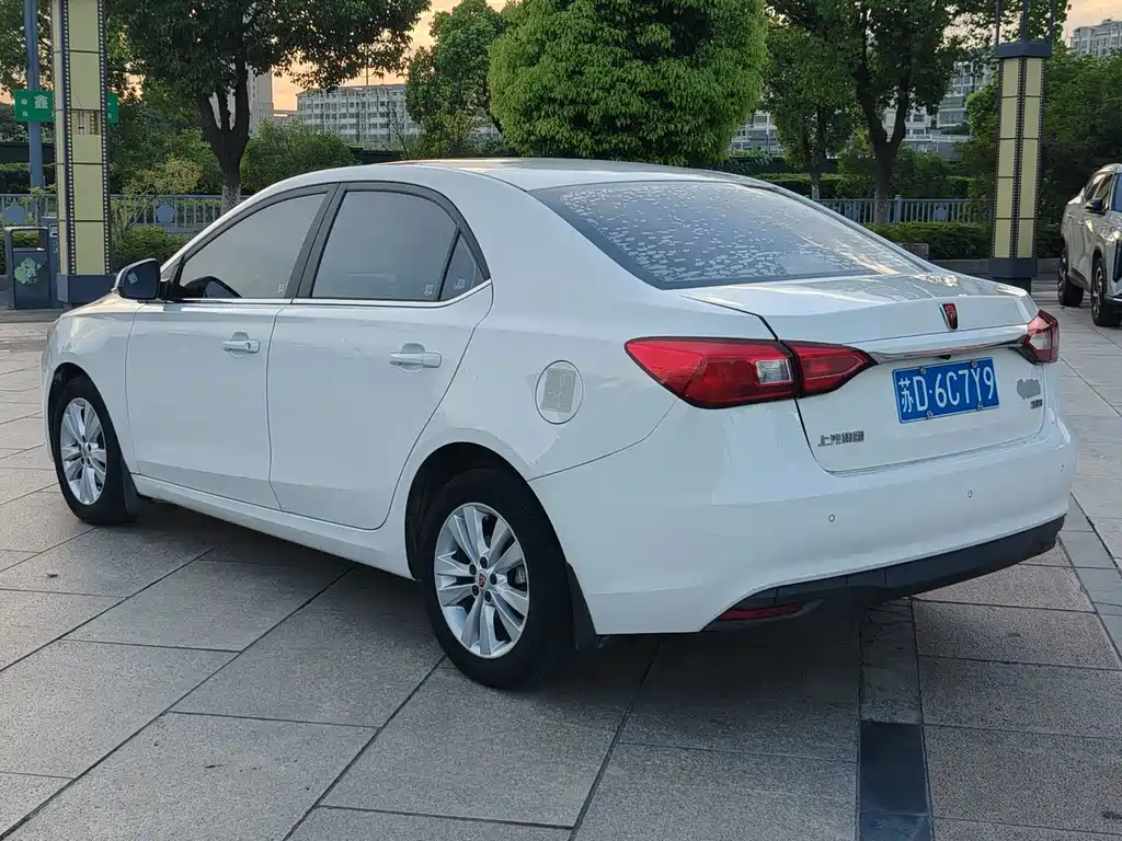 Roewe 360 — миниатюра 4