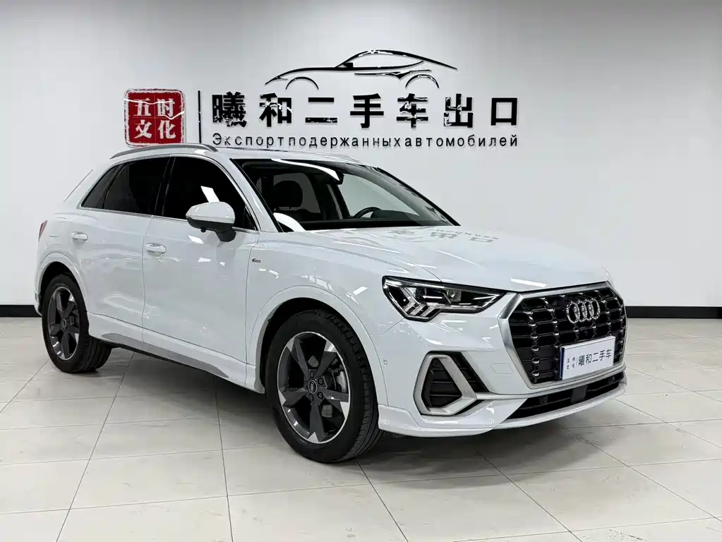 Audi Q3 2022 35 TFSI Fashion