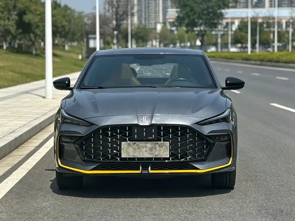 MG MG6 — миниатюра 2