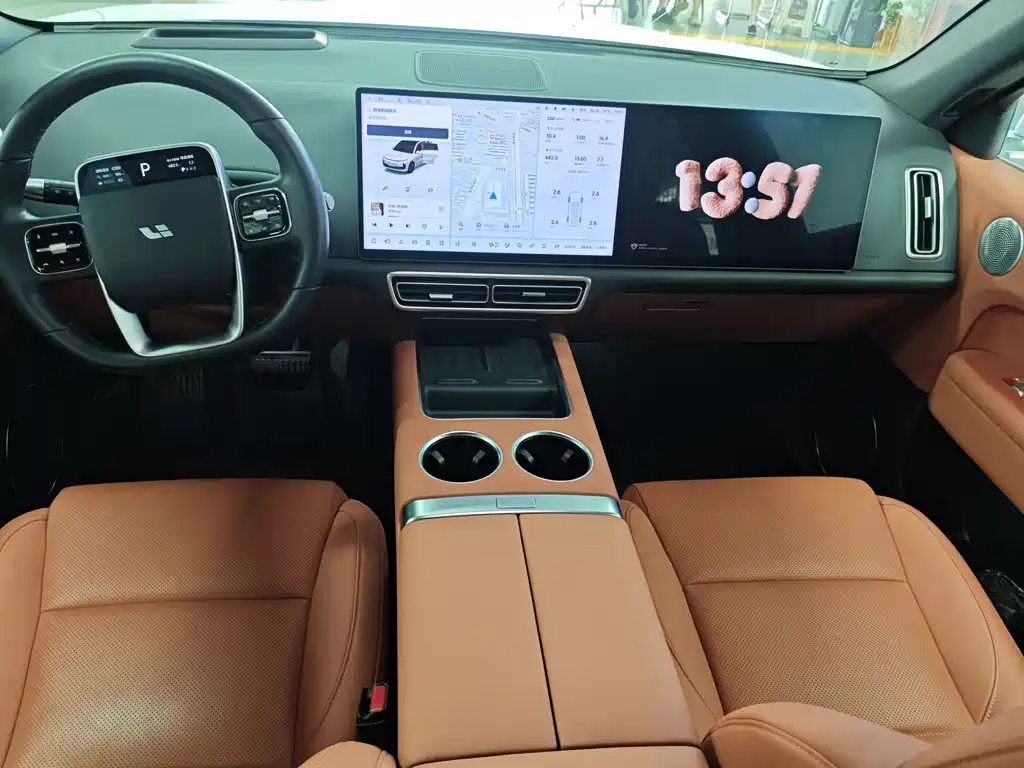 Li Auto L6 2024 Pro