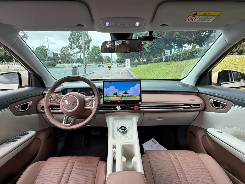 Wuling Bingo S — миниатюра 13